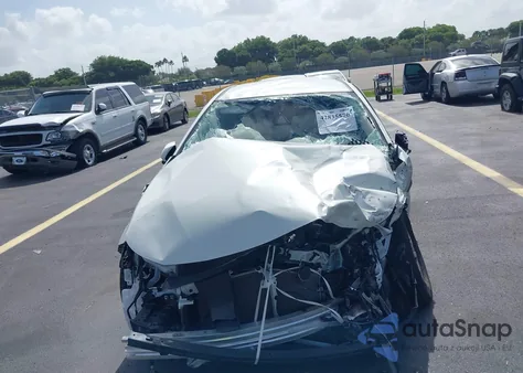 2021 Toyota Corolla Le из США, поврежденный, VIN JTDEPMAE2MJ124418